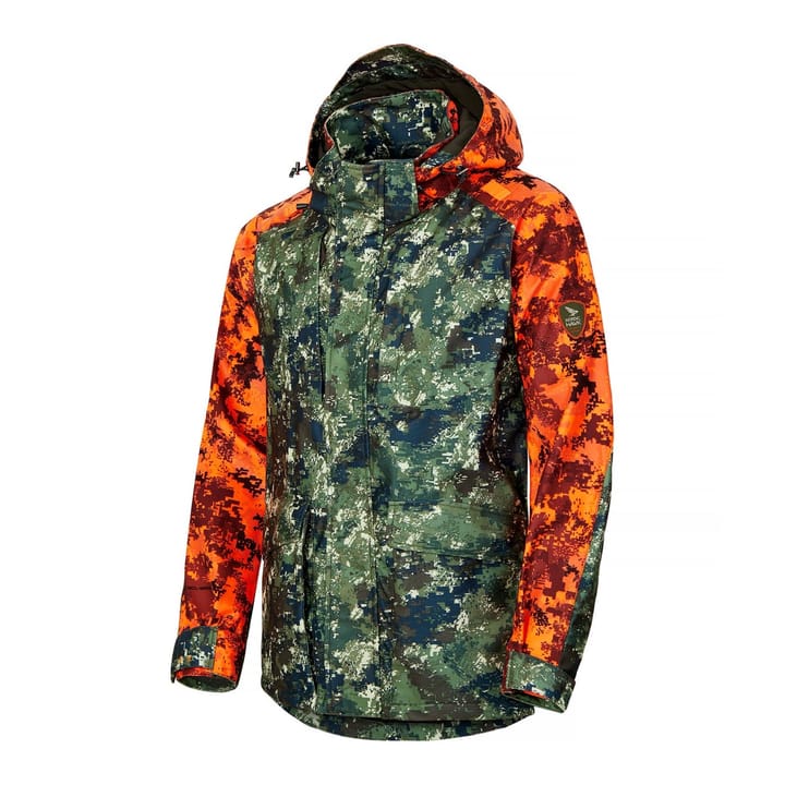 Nordic Hawk Johannishus Hunting Jacket Men Camo Signal Nordic Hawk Nordic Hawk Johannishus Hunting Jacket Men Camo Signal Nordic Hawk