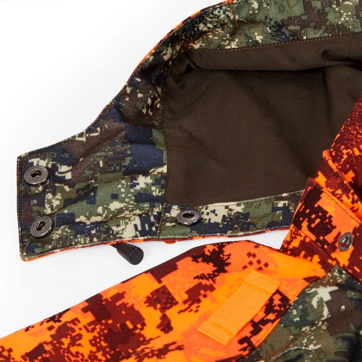 Nordic Hawk Johannishus Hunting Jacket Men Camo Signal Nordic Hawk Nordic Hawk Johannishus Hunting Jacket Men Camo Signal Nordic Hawk