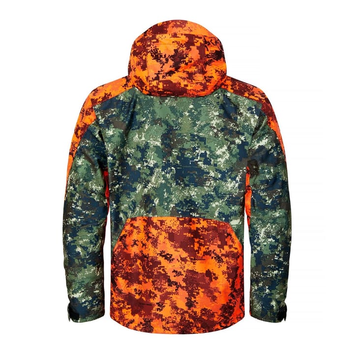 Nordic Hawk Johannishus Hunting Jacket Men Camo Signal Nordic Hawk Nordic Hawk Johannishus Hunting Jacket Men Camo Signal Nordic Hawk