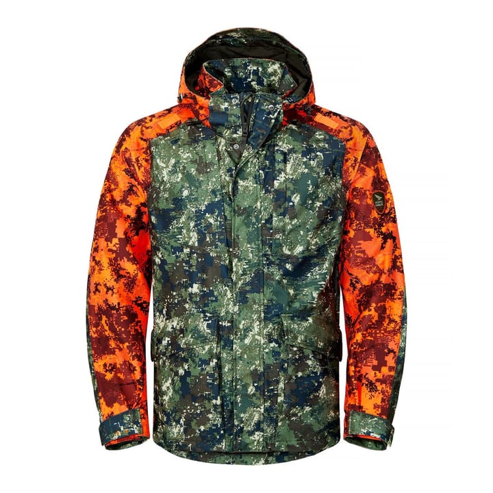 Nordic Hawk Johannishus Hunting Jacket Men Camo Signal Nordic Hawk Nordic Hawk Johannishus Hunting Jacket Men Camo Signal Nordic Hawk