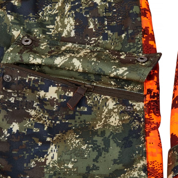 Nordic Hawk Johannishus Hunting Jacket Men Camo Signal Nordic Hawk Nordic Hawk Johannishus Hunting Jacket Men Camo Signal Nordic Hawk