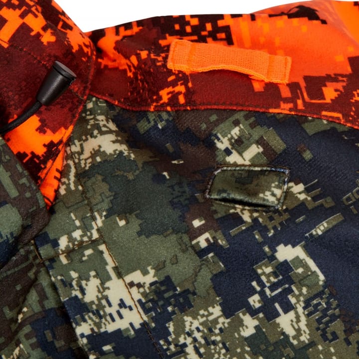 Nordic Hawk Johannishus Hunting Jacket Men Camo Signal Nordic Hawk Nordic Hawk Johannishus Hunting Jacket Men Camo Signal Nordic Hawk