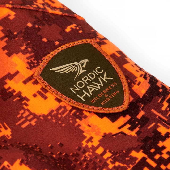 Nordic Hawk Johannishus Hunting Jacket Men Camo Signal Nordic Hawk Nordic Hawk Johannishus Hunting Jacket Men Camo Signal Nordic Hawk