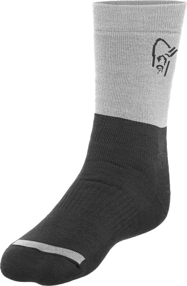 Norrøna Trollveggen Heavy Weight Merino Socks Caviar Norrøna Norrøna Trollveggen Heavy Weight Merino Socks Caviar Norrøna