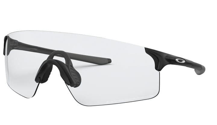 Oakley Evzero Blades Matte Black Clear Iridium Photocromatic Oakley