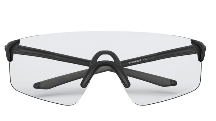 Oakley Evzero Blades Matte Black Clear Iridium Photocromatic Oakley