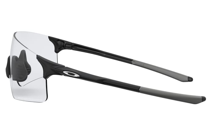 Oakley Evzero Blades Matte Black Clear Iridium Photocromatic Oakley