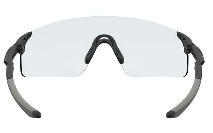 Oakley Evzero Blades Matte Black Clear Iridium Photocromatic Oakley