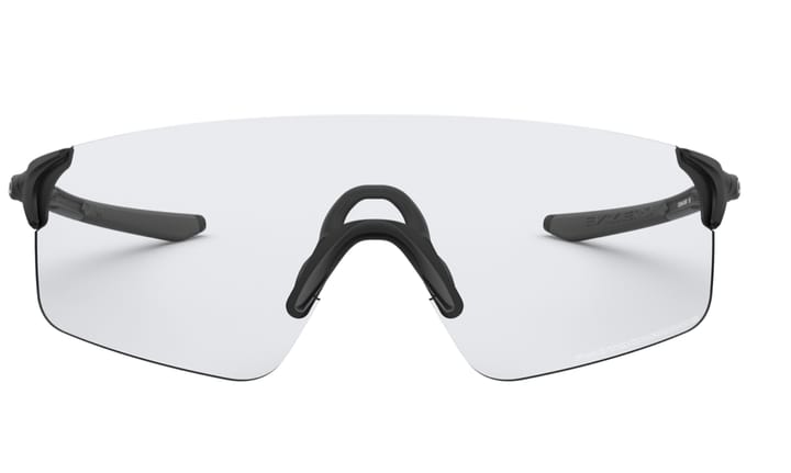 Oakley Evzero Blades Matte Black Clear Iridium Photocromatic Oakley