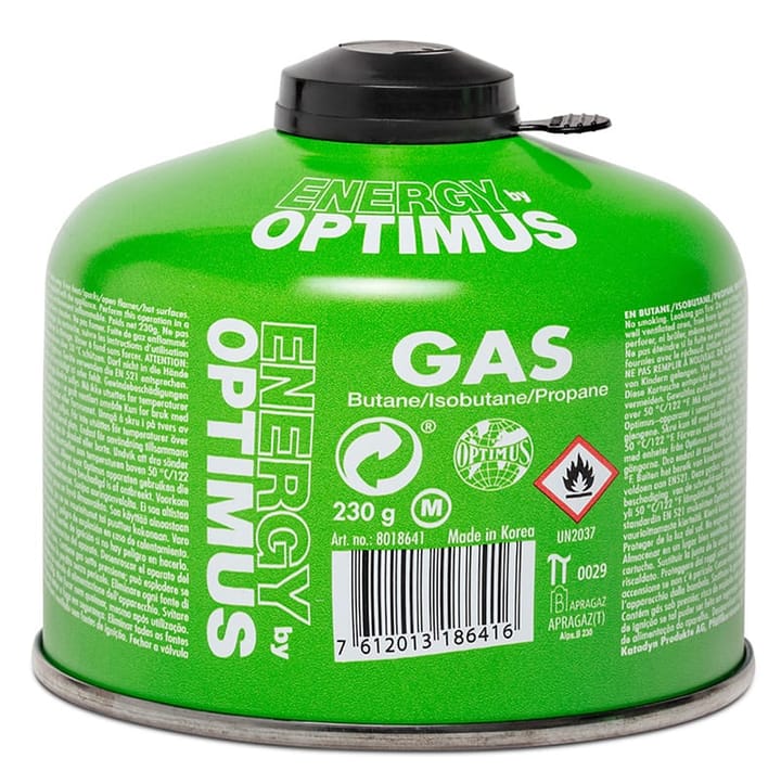 Optimus Gassboks Green 230g Optimus
