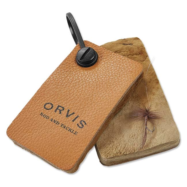 Orvis Amadou Fluetørker Orvis Orvis Amadou Fluetørker Orvis