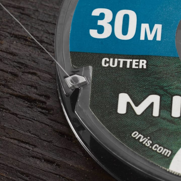 Orvis Mirage Fluorcarbon Tippet Fortomsspole Klar Orvis Orvis Mirage Fluorcarbon Tippet Fortomsspole Klar Orvis