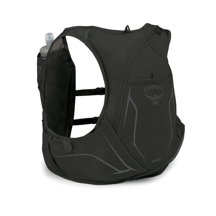 Osprey Duro 6 Dark Charcoal Grey Osprey Osprey Duro 6 Dark Charcoal Grey Osprey