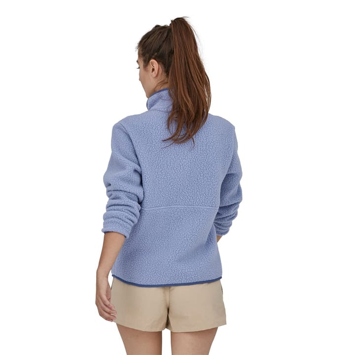 Patagonia W's Retro Pile Marsupial Light Current Blue Patagonia Patagonia W's Retro Pile Marsupial Light Current Blue Patagonia