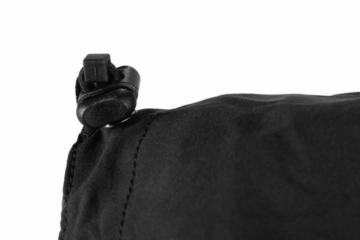 Non-Stop Dogwear Fjord Raincoat Black Non-stop Dogwear