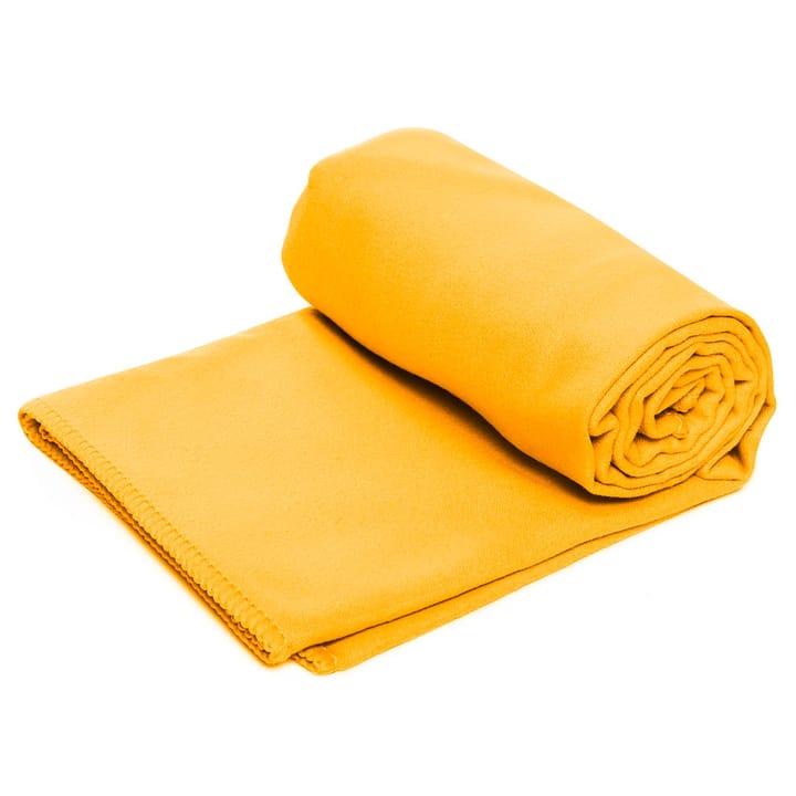 Urberg Compact Towel 40x80cm Yellow Urberg