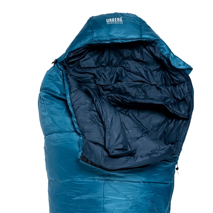 Urberg 3-Season Sleeping Bag G5 Mallard Blue/Midnight Navy Urberg Urberg 3-Season Sleeping Bag G5 Mallard Blue/Midnight Navy Urberg