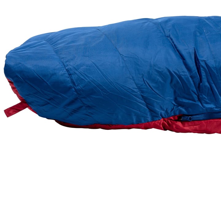 Sydvang Skaring Down Sleeping Bag -5 °C Twilight Blue /Haute Red Sydvang Sydvang Skaring Down Sleeping Bag -5 °C Twilight Blue /Haute Red Sydvang