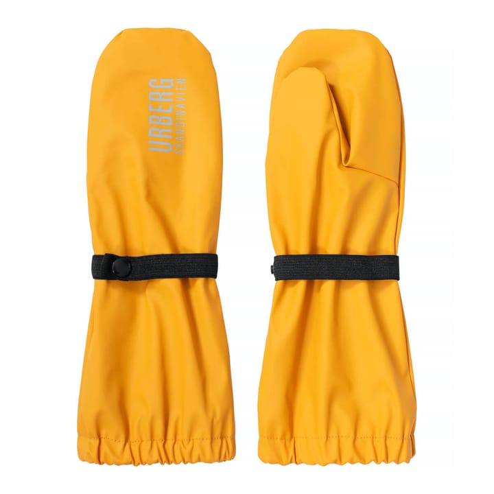 Urberg Kids Pu Gloves Sunflower Urberg Urberg Kids Pu Gloves Sunflower Urberg