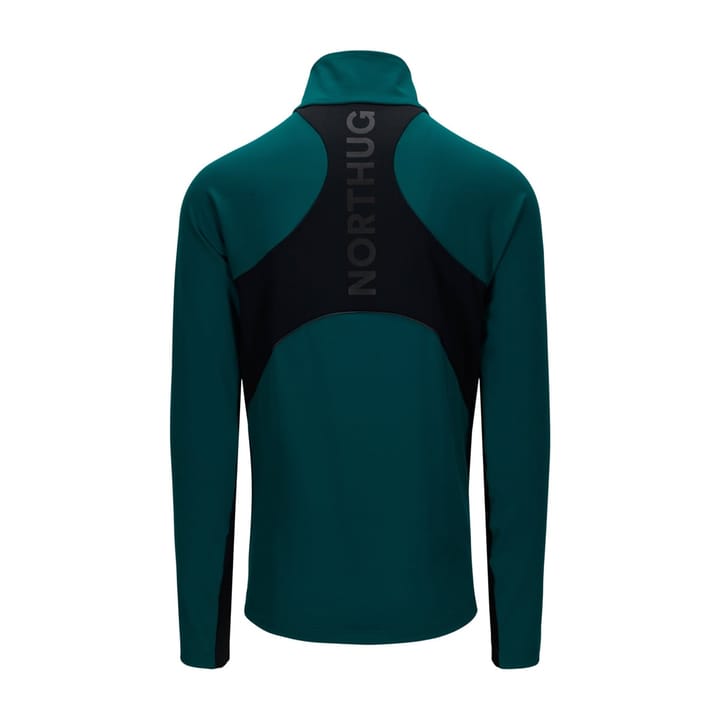 Northug Marcialonga Wind 1/2 Zip Men Botanical Green Northug Northug Marcialonga Wind 1/2 Zip Men Botanical Green Northug