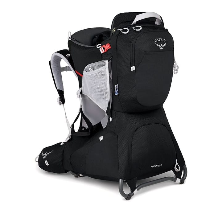 Osprey Poco Plus Child Carrier Starry Black Osprey Backpacks and Bags