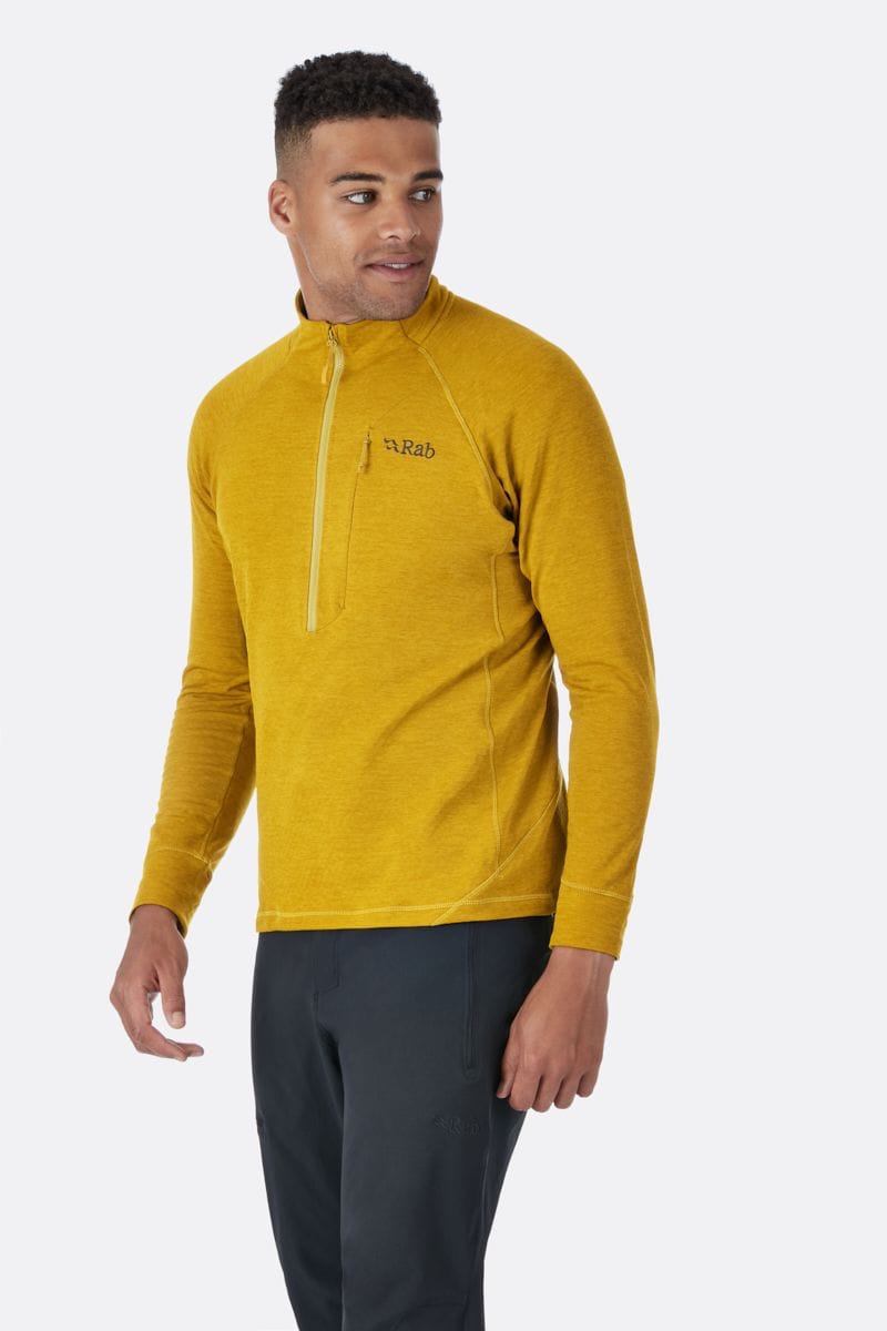 Rab Nexus Pull-On Dark Sulphur 