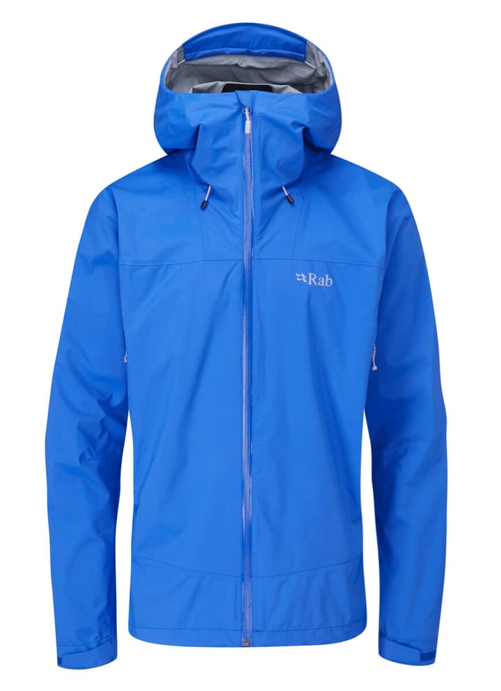 Rab Downpour Plus 2.0 Jacket Polar Blue Rab Rab Downpour Plus 2.0 Jacket Polar Blue Rab