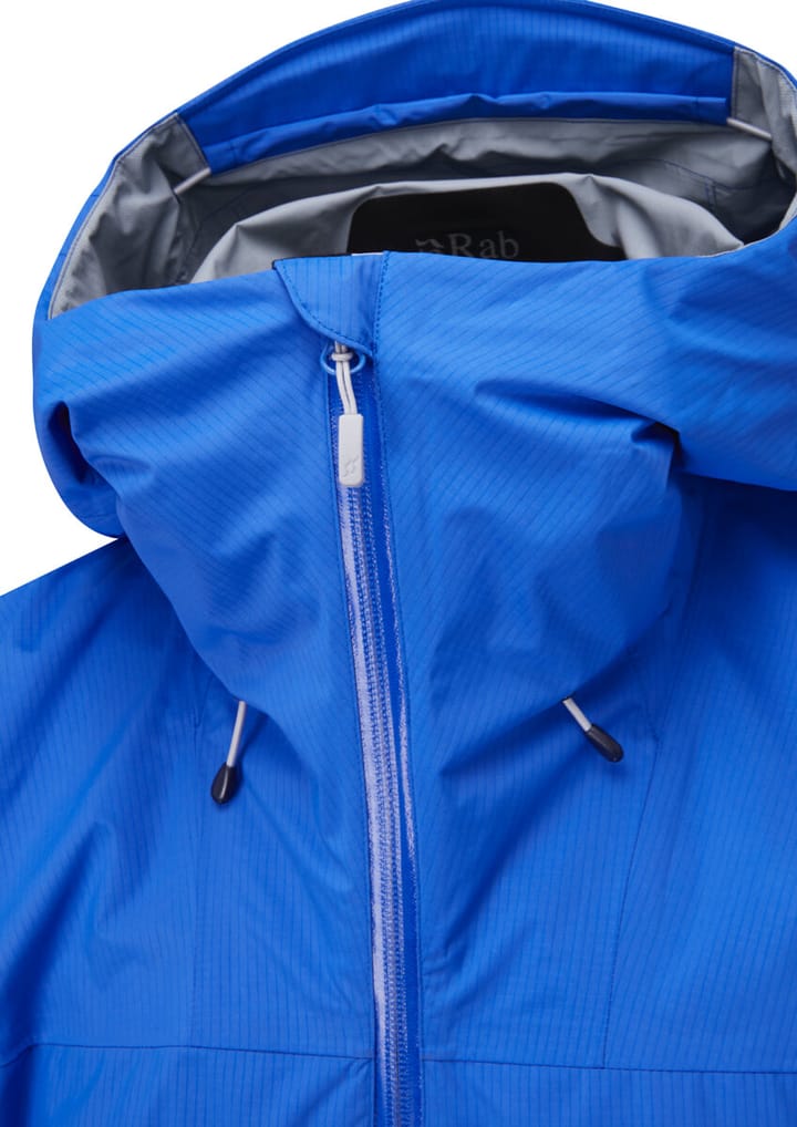 Rab Downpour Plus 2.0 Jacket Polar Blue Rab Rab Downpour Plus 2.0 Jacket Polar Blue Rab