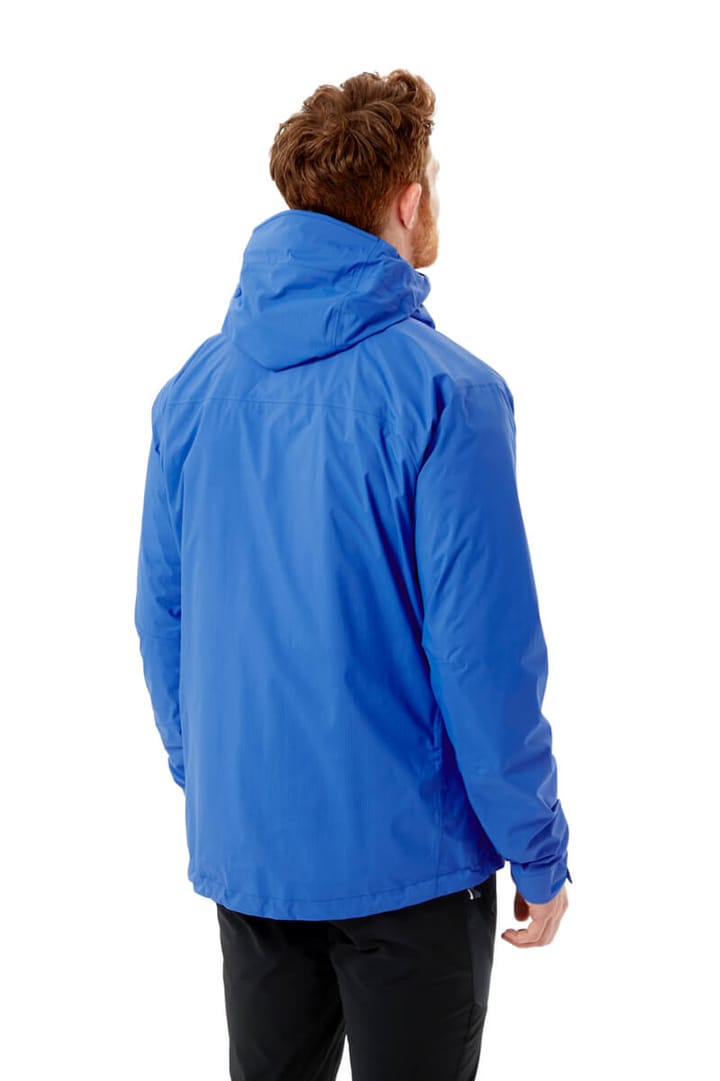 Rab Downpour Plus 2.0 Jacket Polar Blue Rab