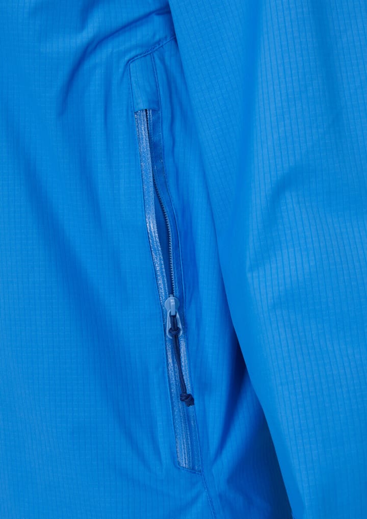 Rab Downpour Plus 2.0 Jacket Wmns Alaska Blue Rab Rab Downpour Plus 2.0 Jacket Wmns Alaska Blue Rab