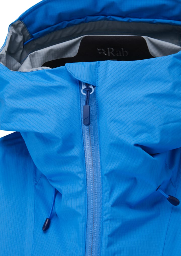 Rab Downpour Plus 2.0 Jacket Wmns Alaska Blue Rab Rab Downpour Plus 2.0 Jacket Wmns Alaska Blue Rab