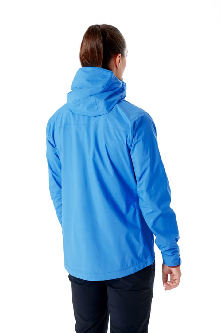 Rab Downpour Plus 2.0 Jacket Wmns Alaska Blue Rab Rab Downpour Plus 2.0 Jacket Wmns Alaska Blue Rab