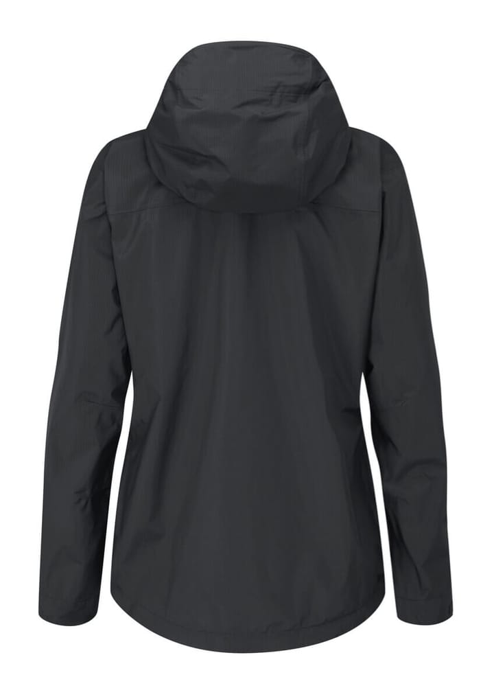 Rab Downpour Plus 2.0 Jacket Wmns Black Rab Rab Downpour Plus 2.0 Jacket Wmns Black Rab
