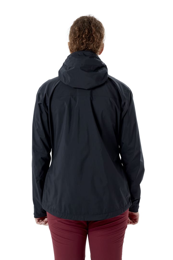 Rab Downpour Plus 2.0 Jacket Wmns Black Rab Rab Downpour Plus 2.0 Jacket Wmns Black Rab
