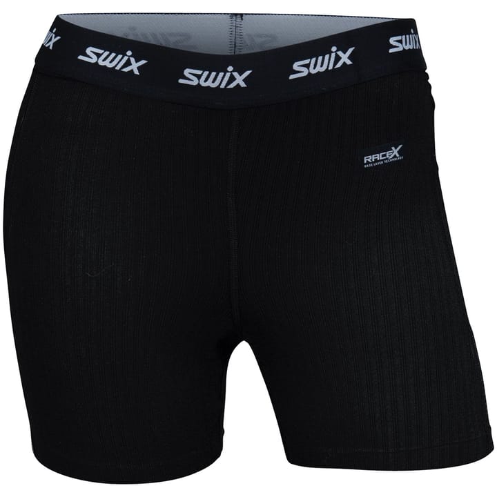 Swix Racex Bodyw Boxer Womens Black Swix Swix Racex Bodyw Boxer Womens Black Swix