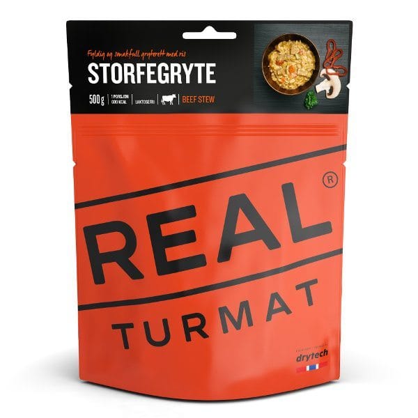 Real Turmat Storfegryte 500 g Real turmat