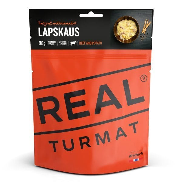 Real Turmat Lapskaus 500 g Real turmat