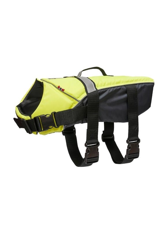 Regatta Pet Flytevest Sort/Fl.Gul Regatta Regatta Pet Flytevest Sort/Fl.Gul Regatta