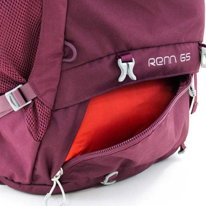 Osprey Renn 65 Aurora Purple Osprey Backpacks and Bags Osprey Renn 65 Aurora Purple Osprey Backpacks and Bags