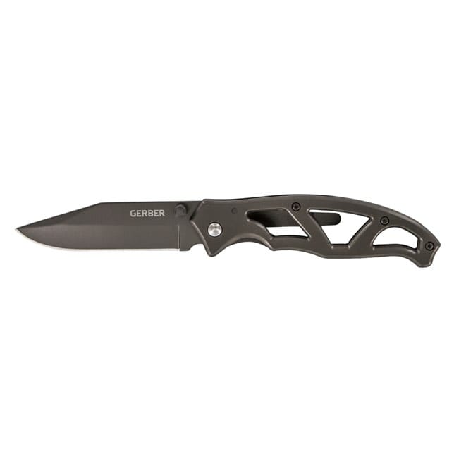 Gerber Paraframe I Folder, Fine Edge Stainless Gerber