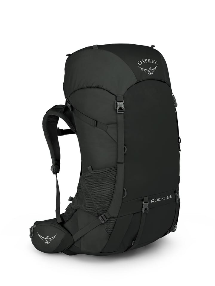 Osprey Rook 65 Black Osprey Backpacks and Bags