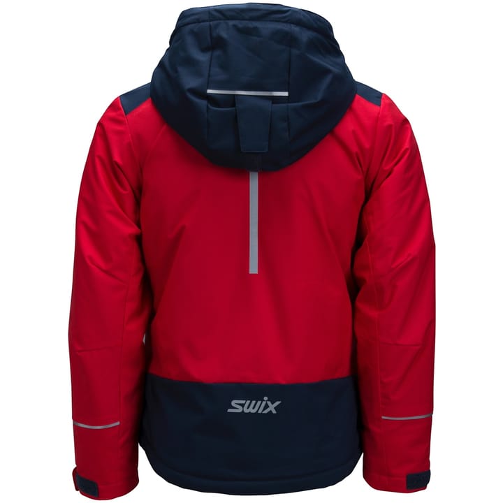 Swix Rookie Jkt Jr Swix Red Swix Swix Rookie Jkt Jr Swix Red Swix