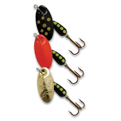 Sølvkroken Sluksett Spesial Spinner 3pk Sølvkroken Sølvkroken Sluksett Spesial Spinner 3pk Sølvkroken