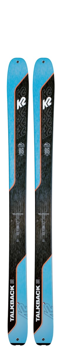 K2 Talkback 96 K2 Skis K2 Talkback 96 K2 Skis