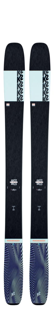 K2 Mindbender 106 C Alliance K2 Skis K2 Mindbender 106 C Alliance K2 Skis