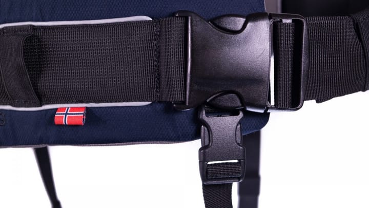 Non-Stop Dogwear Trekking Belt, Purple M Non-stop Dogwear Non-Stop Dogwear Trekking Belt, Purple M Non-stop Dogwear