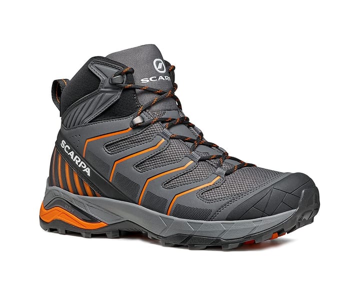 Scarpa Maverick Gtx Iron Gray-Orange Scarpa Scarpa Maverick Gtx Iron Gray-Orange Scarpa