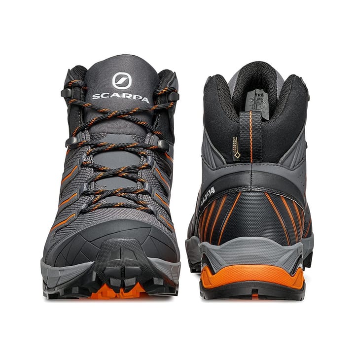 Scarpa Maverick Gtx Iron Gray-Orange Scarpa Scarpa Maverick Gtx Iron Gray-Orange Scarpa