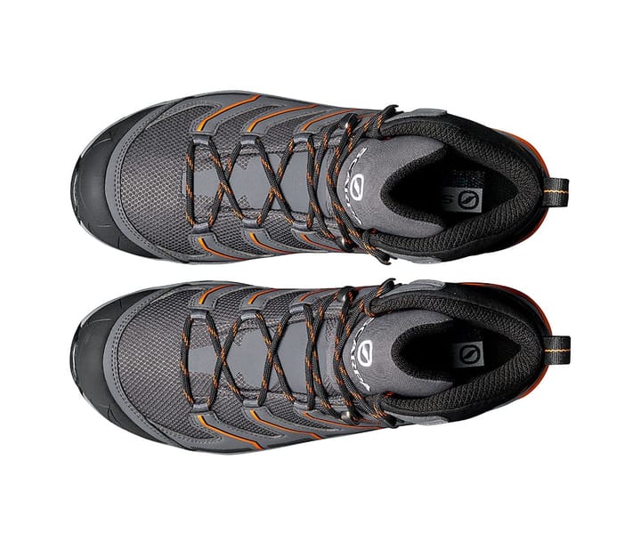 Scarpa Maverick Gtx Iron Gray-Orange Scarpa Scarpa Maverick Gtx Iron Gray-Orange Scarpa