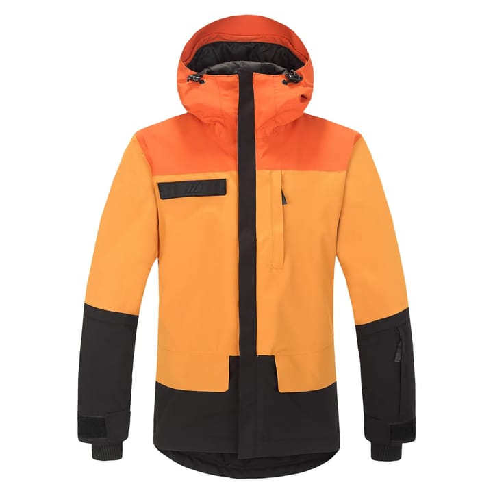 Skogstad Straume 2-Lags Teknisk Jakke Oker Skogstad Skogstad Straume 2-Lags Teknisk Jakke Oker Skogstad